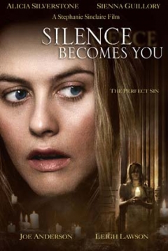 Poster Silence Becomes You